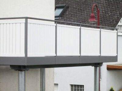 Kruppa Metallbau - Anbaubalkone