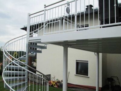 Kruppa Metallbau - Anbaubalkone