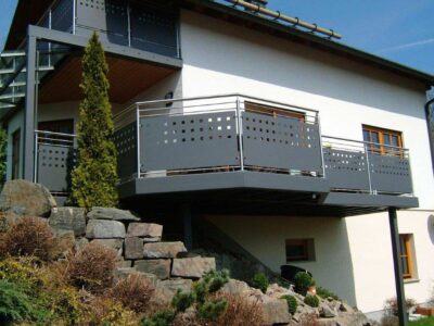 Kruppa Metallbau - Anbaubalkone