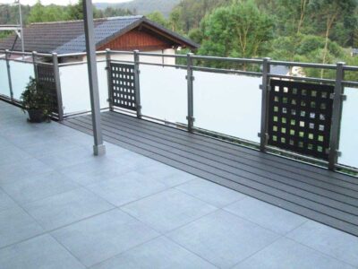 Kruppa Metallbau - Balkon-Komplettsanierung