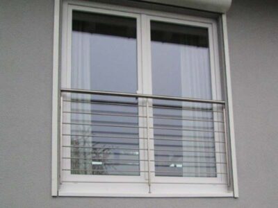 Kruppa Metallbau - Fenstergitter