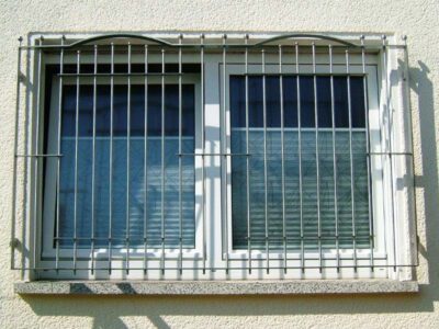 Kruppa Metallbau - Fenstergitter