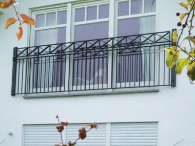 Kruppa Metallbau - Fenstergitter