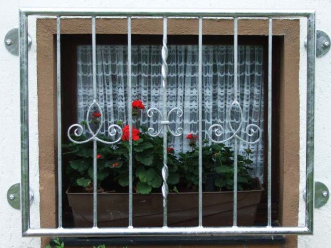 Französische Geländer | KRUPPA Metallbau