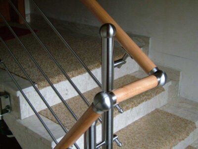 Kruppa Metallbau - Treppen im Innenbereich