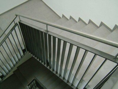 Kruppa Metallbau - Treppen im Innenbereich