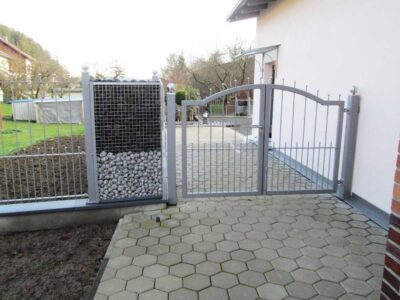 Kruppa Metallbau - Tore und Zaunanlagen