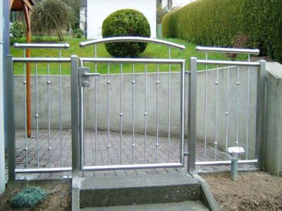 Kruppa Metallbau - Tore und Zaunanlagen