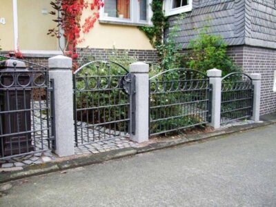 Kruppa Metallbau - Tore und Zaunanlagen