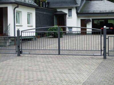Kruppa Metallbau - Tore und Zaunanlagen