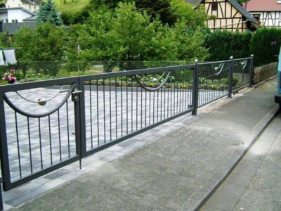 Kruppa Metallbau - Tore und Zaunanlagen