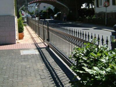 Kruppa Metallbau - Tore und Zaunanlagen