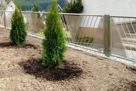 Kruppa Metallbau - Tore und Zaunanlagen