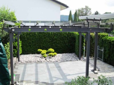 Kruppa Metallbau - Überdachungen und Carports