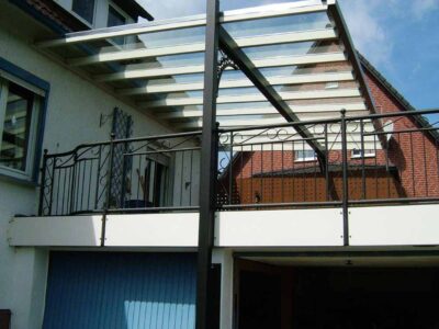 Kruppa Metallbau - Überdachungen und Carports