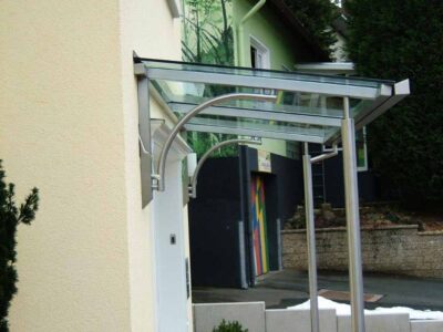 Kruppa Metallbau - Überdachungen und Carports