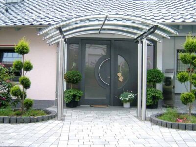 Kruppa Metallbau - Überdachungen und Carports