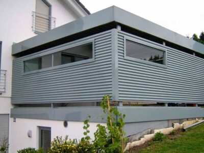 Kruppa Metallbau - Überdachungen und Carports